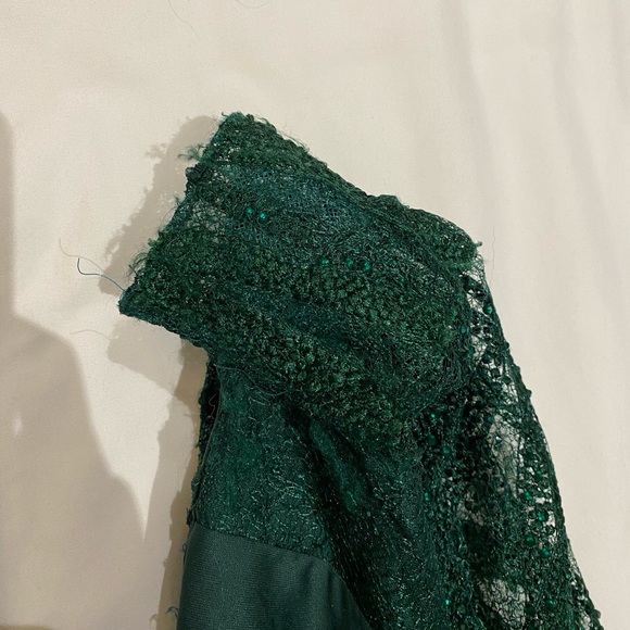 Couture custom gown!! - Picture 7 of 8